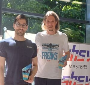 Mastersschwimmer des Jahres 2024