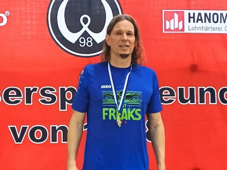 Er hat es schon wieder getan! – Neue Rekorde für Volker Drews