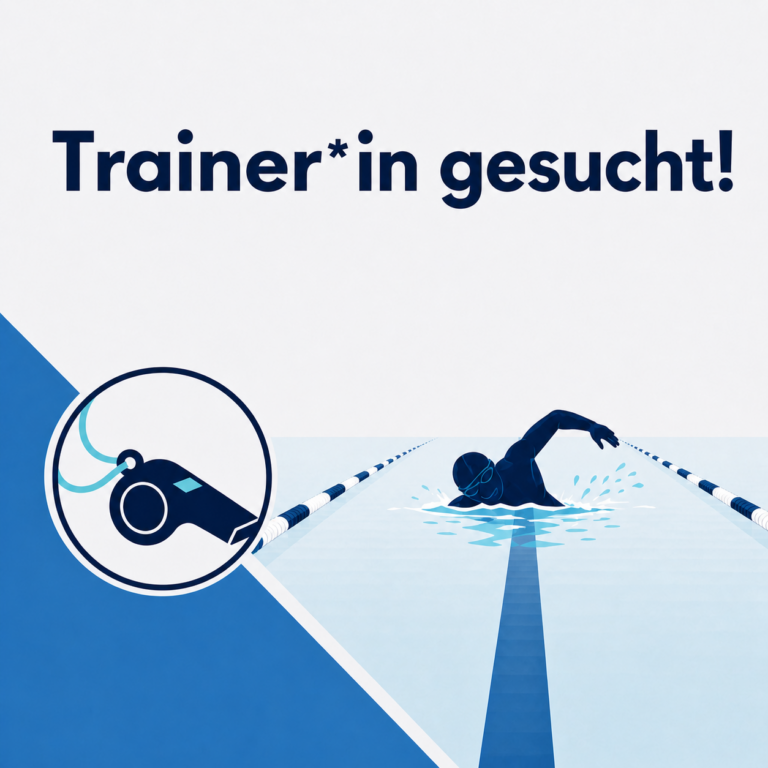 Trainer*in gesucht